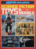 Science Fiction Toys & Models by SANSWEET, Stephen J.
